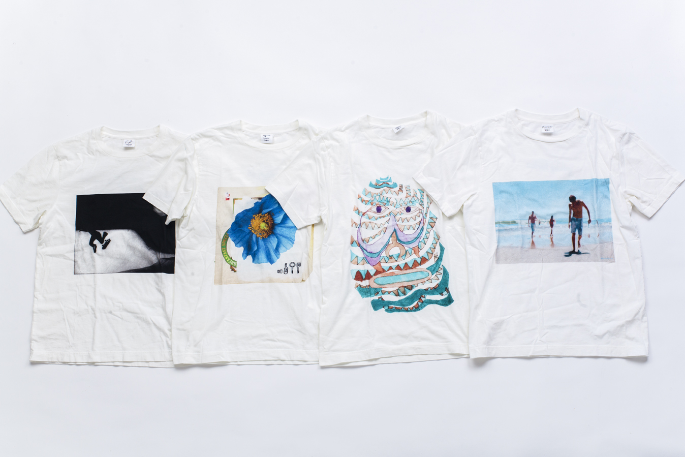 Work for Ron Herman Artist T-shirt Launch | Journal | RHC ronherman