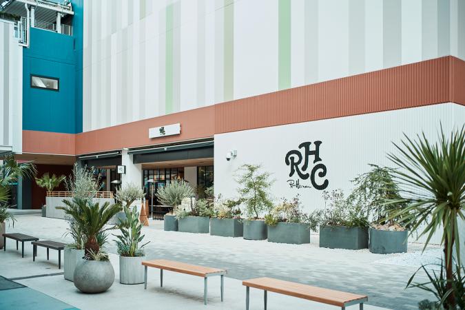 RHC Ron Herman Funabashi Grand Open