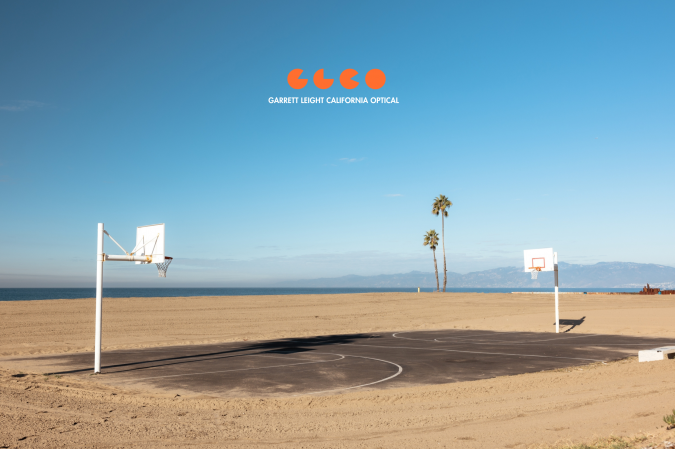 Garrett Leight - GARRETT LEIGHT CALIFORNIA OPTICAL