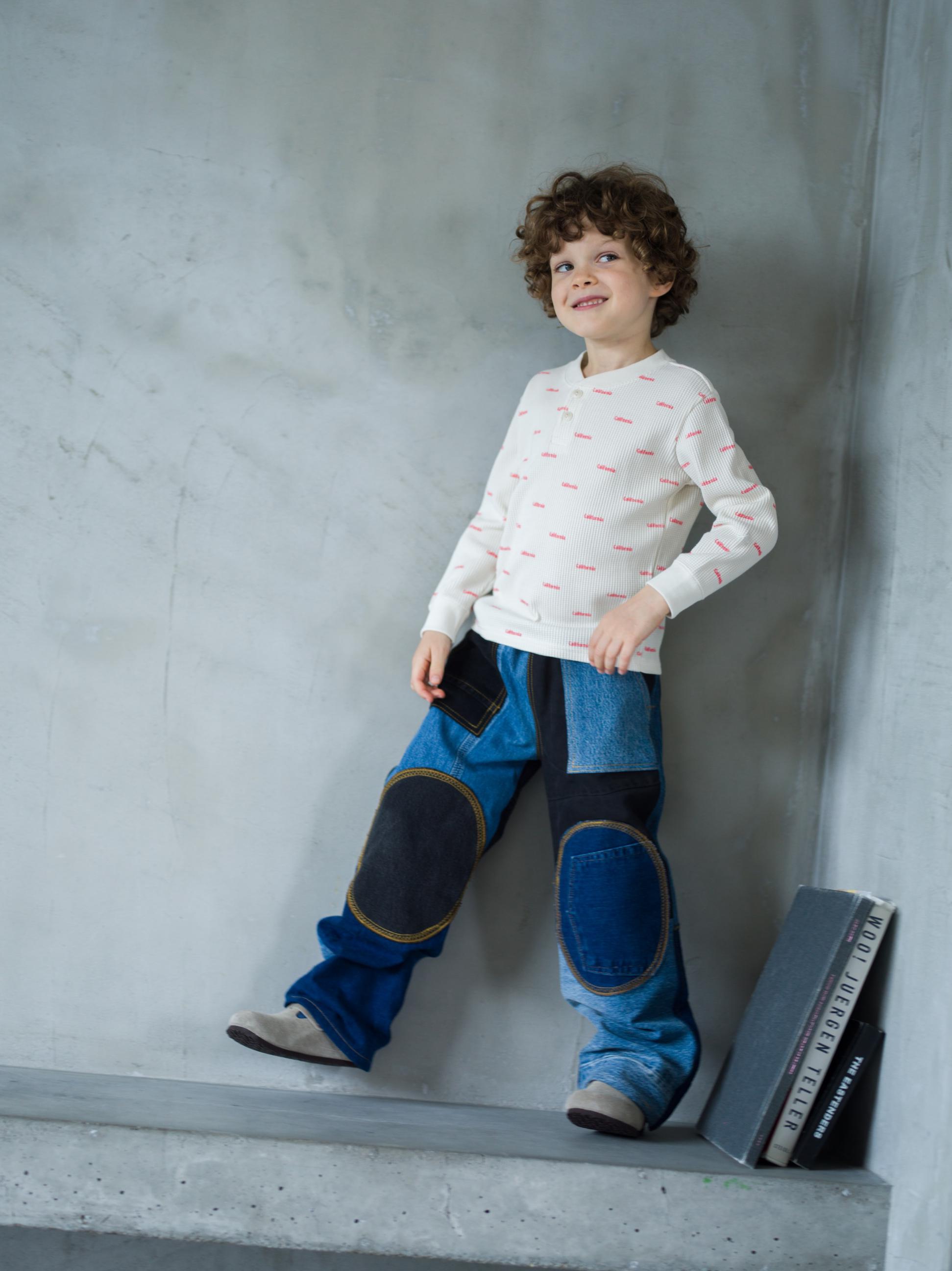 Kids 2025 Fall