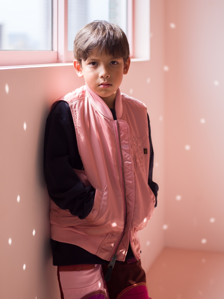 Kids 2025 FW 2