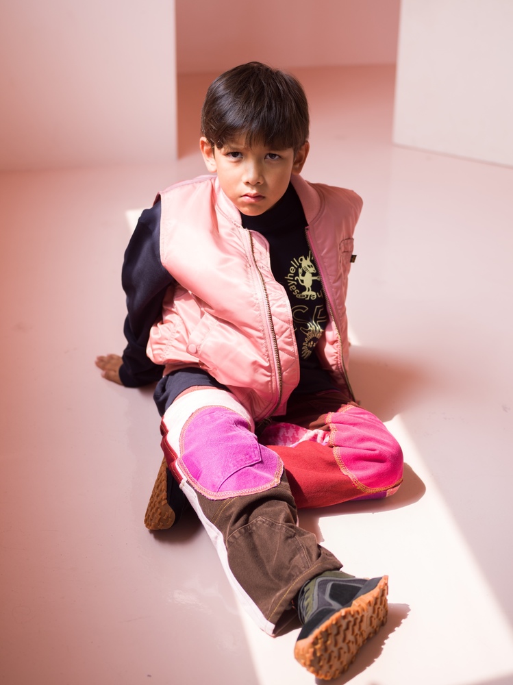 Kids 2025 FW 2