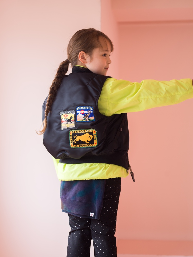 Kids 2025 FW 2