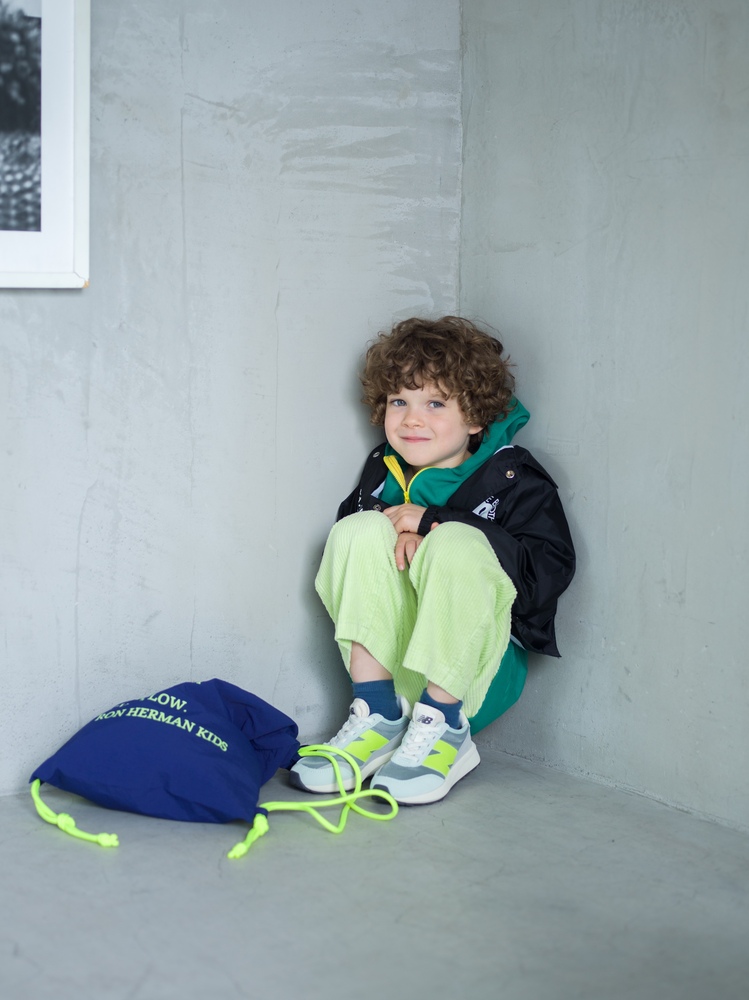 Kids 2025 FW 2