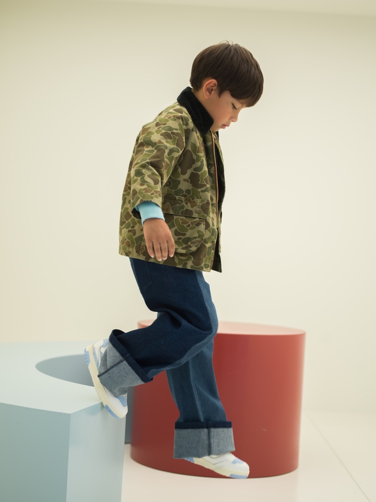 Kids 2025 FW 2