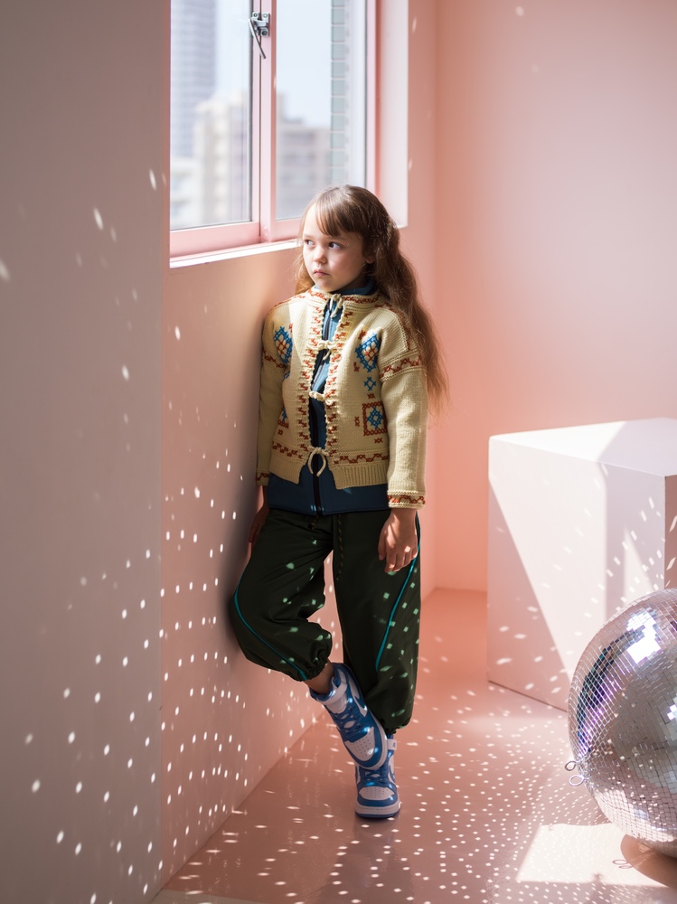 Kids 2025 FW 2