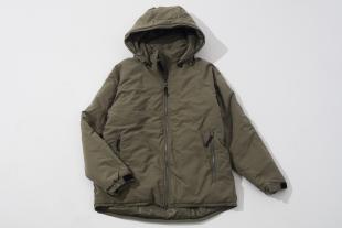 Thinsulate Parka 