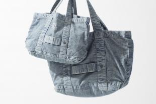 Corduroy Tote Bag