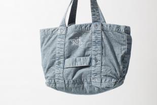 Corduroy Tote Bag