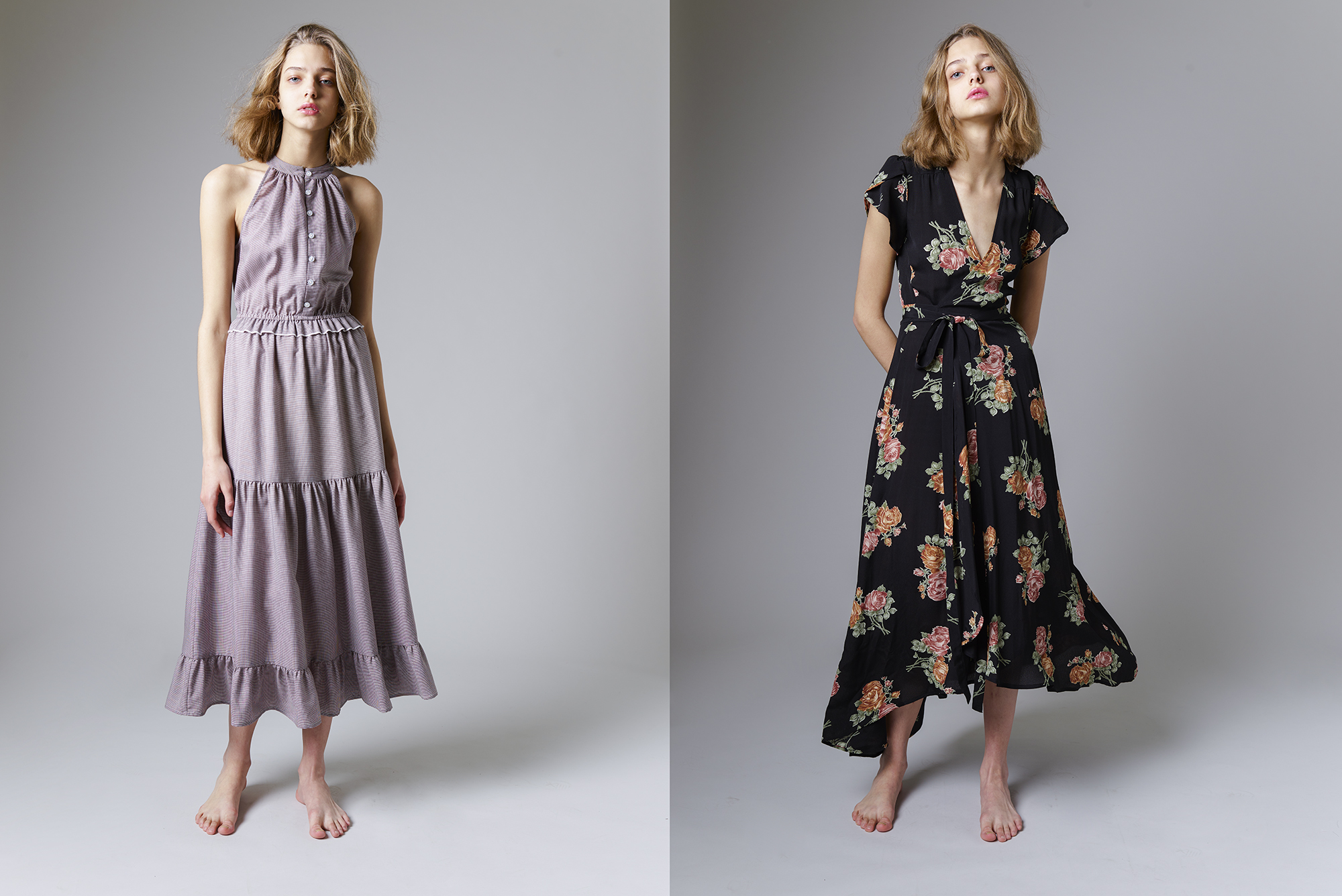 Reese Dress & Autumn Dress