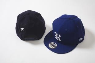 RHC Ron Herman Kawasaki Exclusive 
Logo Cap