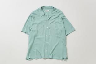 Rayon Work Shirt