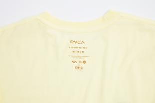 RVCA for RHC
Rainbow Tee