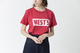 WESTOVERALLS for RHC
Box Logo Tee & 717R