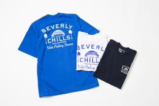 TACORIDE for RHC
BEVERY CHILLS Tee &Cap