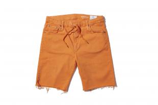 Colorful Jog Deinm Shorts