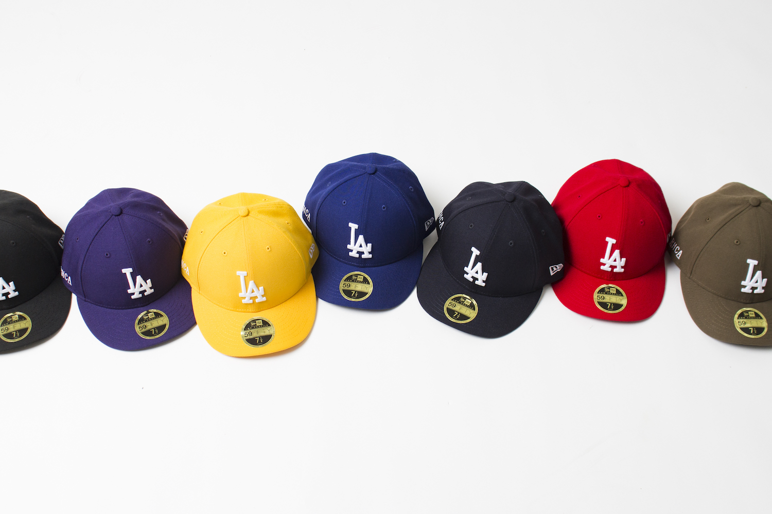 NEW ERA for RHC LA Dodgers Cap｜Pick Up Item | RHC ronherman