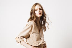 Dickies for RHC
 Work Shirt & Flare Skirt 