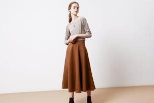 Flare Skirt