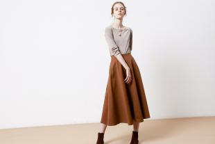 Flare Skirt