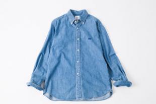 STANDARD CALIFORNIA for RHC
Denim Shirt & Shirt