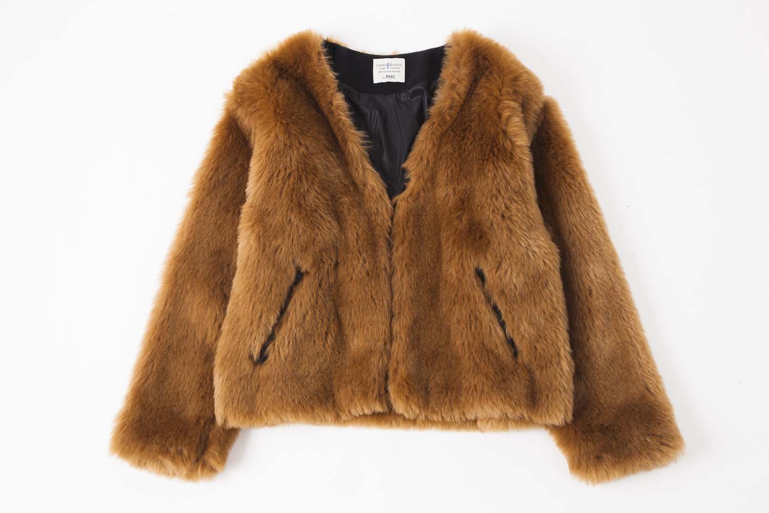 FARFIELD for RHC
Fur Vest&Jacket