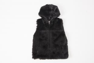 FARFIELD for RHC
Fur Vest&Jacket