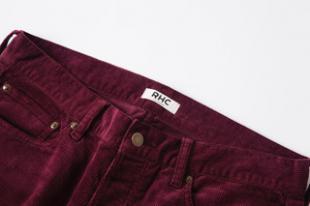 Coduroy Pants