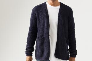 BAREFOOT DREAMS for RHC
Solid Pocket Cardigan