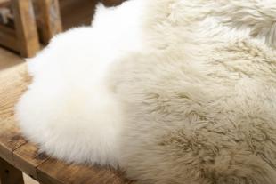 Bowron Sheepskin Rug