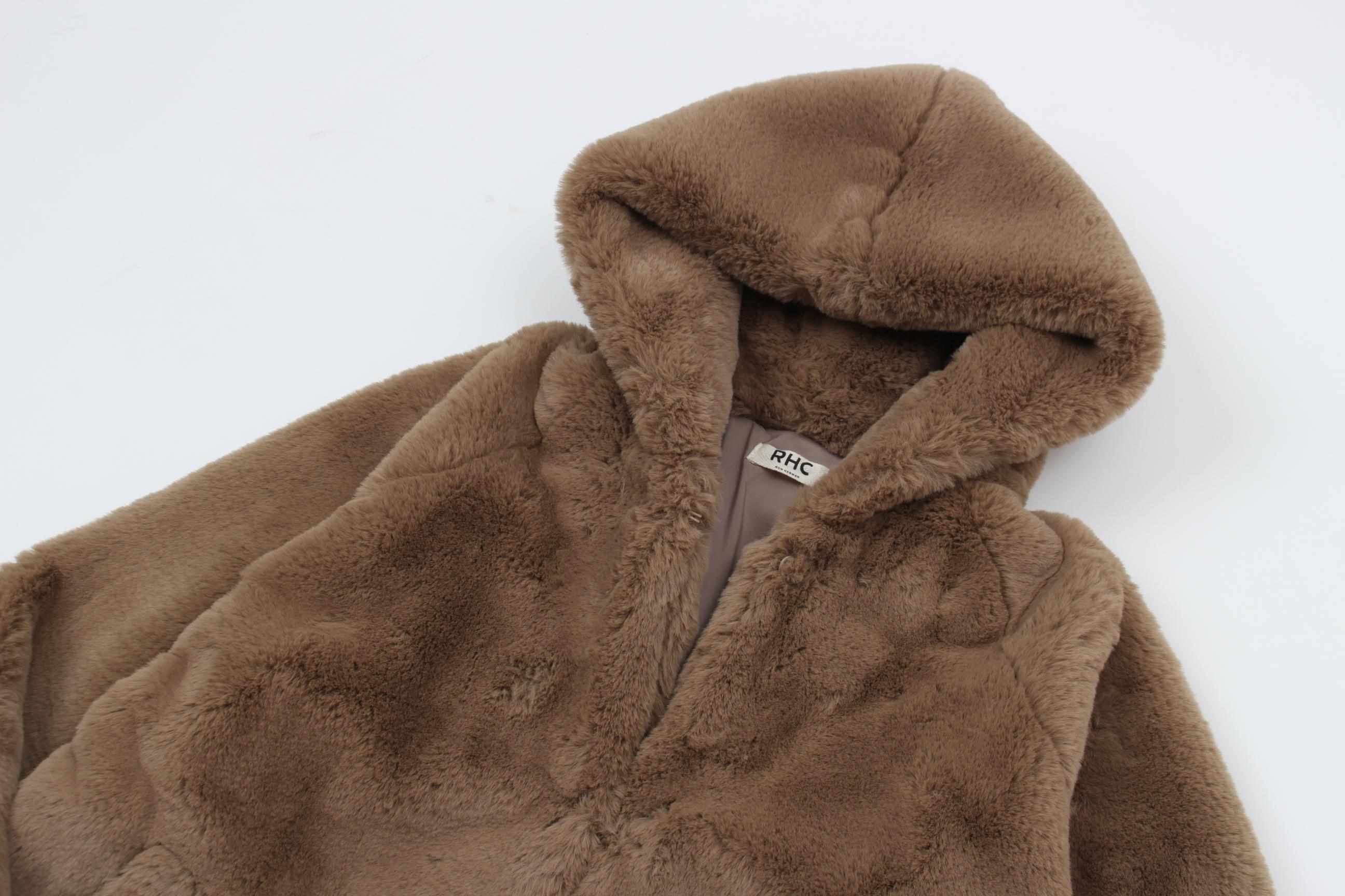半額クーポン配布中 RHC eco fur coat. | www.butiuae.com