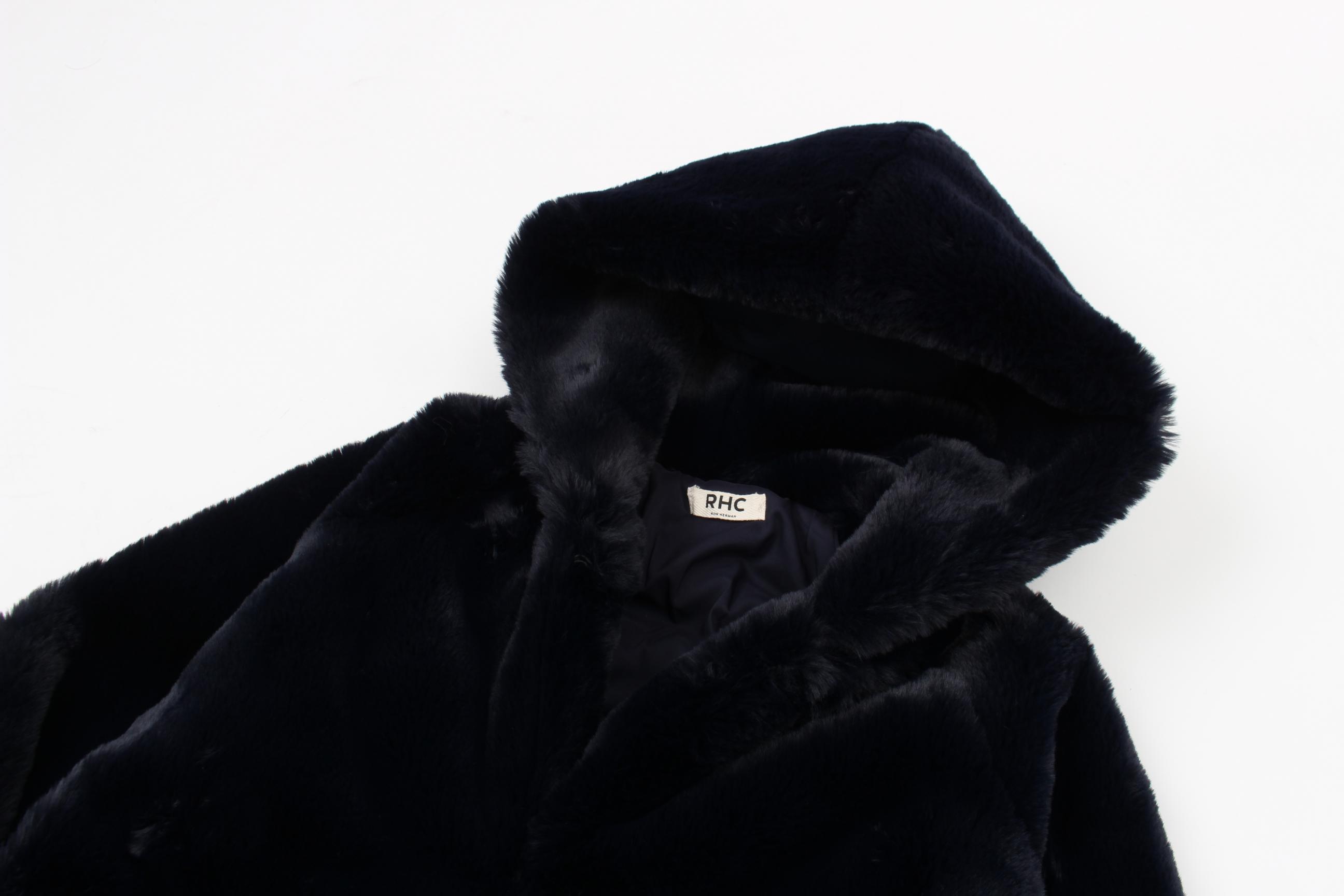 未使用★Ron Herman｜定価5,4万 20AW Eco Fur Coat Eco Fur Coat｜Pick Up Item | RHC ronherman