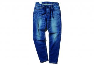 Jog Slim Tapered Jeans