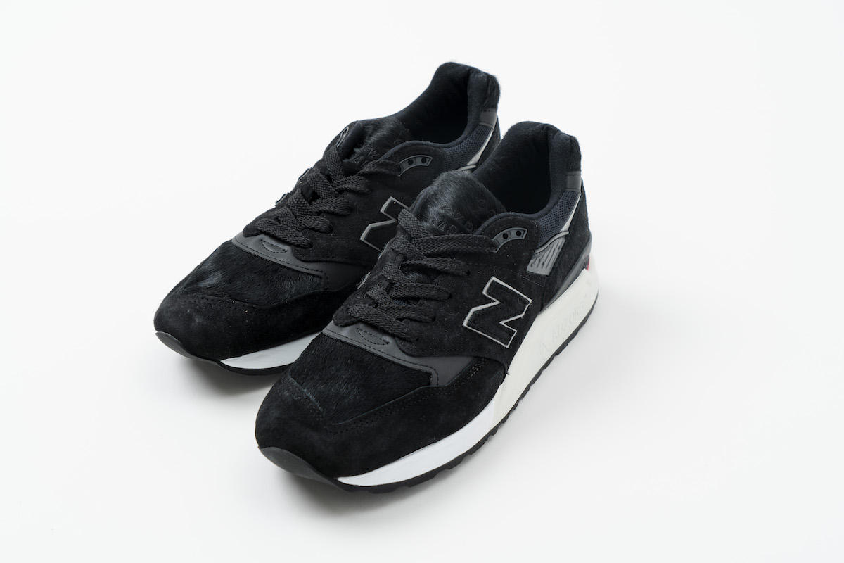 New Balance Exclusive for RHC
M998