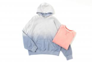 Gradation Sweat & Hoodie