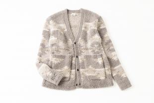 BAREFOOT DREAMS for RHC
Native Cardigan