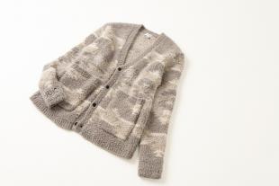 BAREFOOT DREAMS for RHC
Native Cardigan