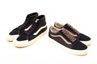 VANS Exclusive for RHC
OLD SCHOOL&SK8-HI