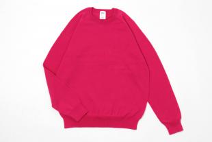 Cordura Crew Neck Pull Over