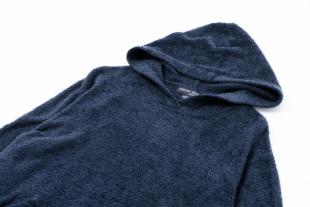 BAREFOOT DREAMS for RHC
Hoodie with pocket