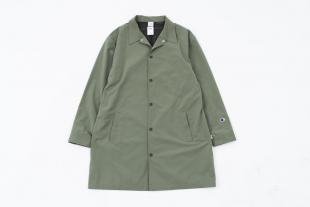 Champion for RHC
Long Coach Jacket