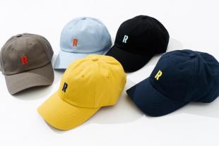 R Logo Cap