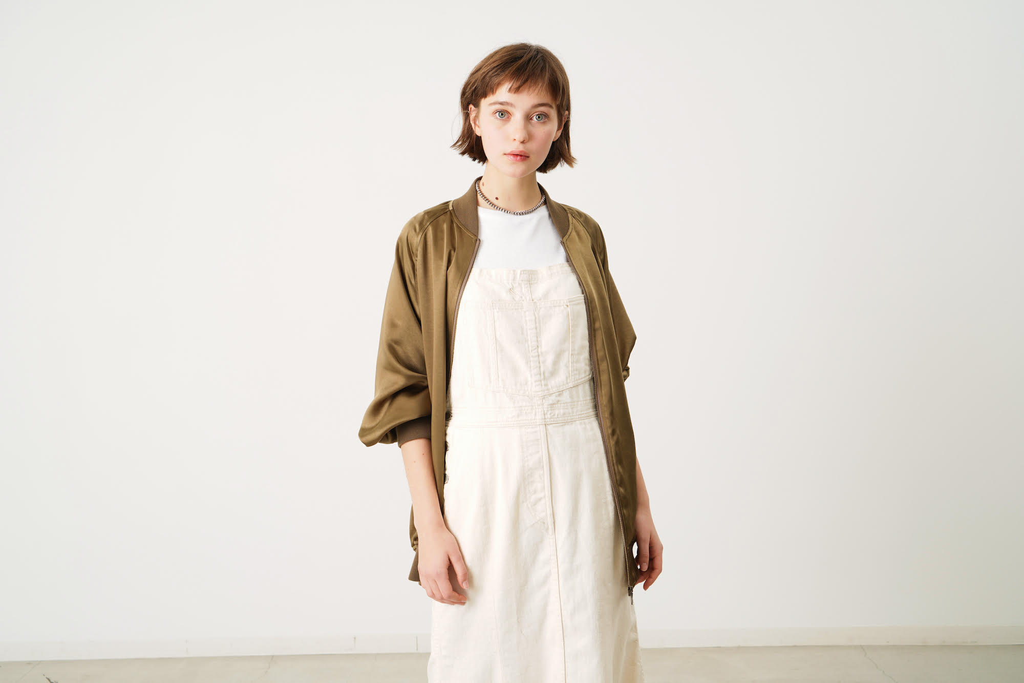Satin MA-1｜Pick Up Item | RHC ronherman