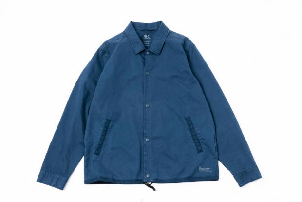 outerknown coaches jacket