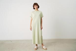 ATON × RHC コットンワンピース ATON×RHC Dolman Sleeve Dress｜Pick Up Item | RHC ronherman