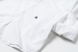 Frank&Eileen for RHC
LUKE“R”Embroidery Shirts