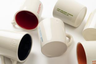 Pantone Mug