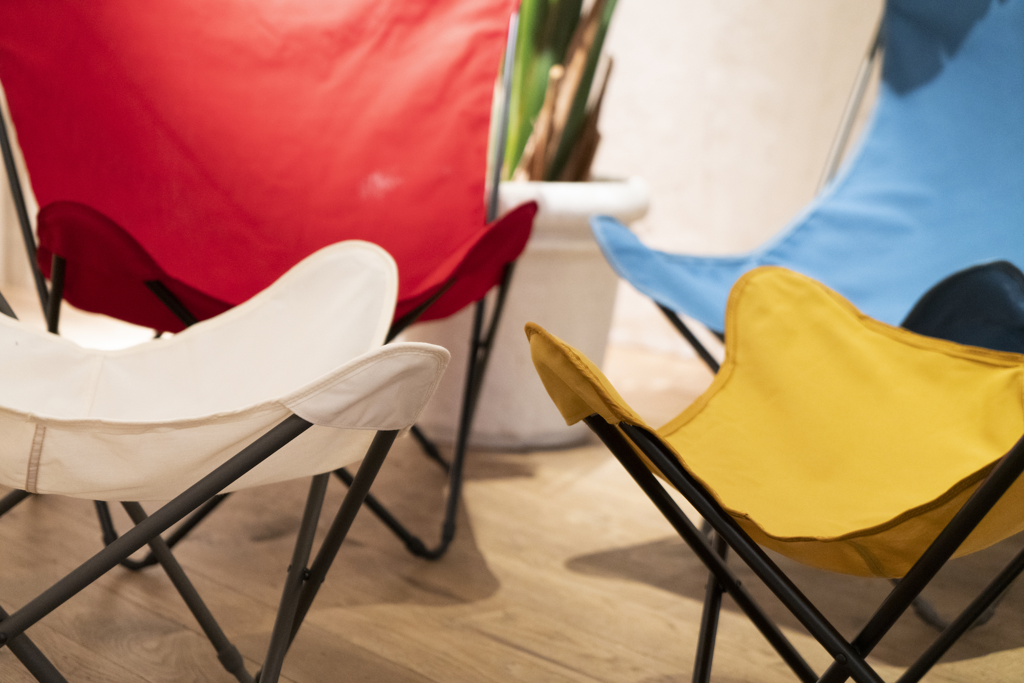 Lafuma Mobilier Pop Up XL Airlon Ecru - Patio Furniture