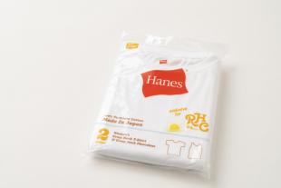 Hanes for RHC
PREMIUM Two Pack T-shirts