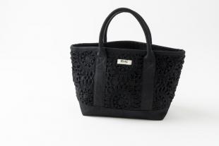 Lace Tote Bag
